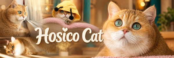 Hosico banner
